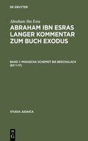 Abraham ibn Esras langer Kommentar zum Buch Exodus