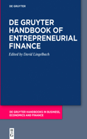 de Gruyter Handbook of Entrepreneurial Finance