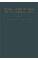 Electromagnetic Separation of Radioactive Isotopes