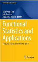 Functional Statistics and Applications