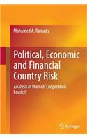 Political, Economic and Financial Country Risk