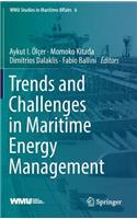 Trends and Challenges in Maritime Energy Management