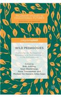 Wild Pedagogies