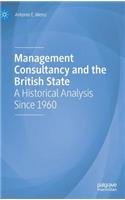 Management Consultancy and the British State