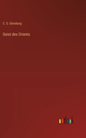 Geist des Orients
