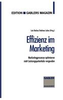 Effizienz Im Marketing