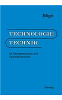 Technologie/Technik