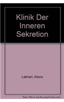Klinik Der Inneren Sekretion