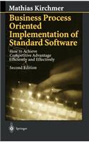 Business Process Oriented Implementation of Standard Software