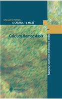 Calcium Homeostasis