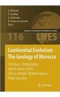 Continental Evolution: The Geology of Morocco