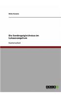 Sondergutgleichnisse im Lukasevangelium