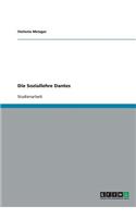 Die Soziallehre Dantes: (German)