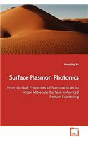 Surface Plasmon Photonics