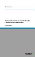 Die Legende vom Engel und Waldbruder - Gottes Botschafter mordet!?