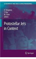 Protostellar Jets in Context