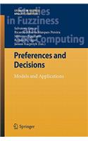 Preferences and Decisions
