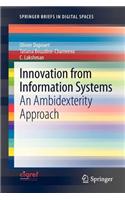 Innovation from Information Systems