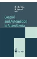 Control and Automation in Anaesthesia