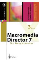 Macromedia Director für Durchstarter