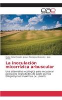 inoculación micorrízica arbuscular