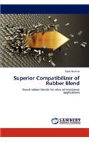 Superior Compatibilizer of Rubber Blend