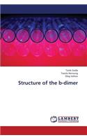 Structure of the B-Dimer