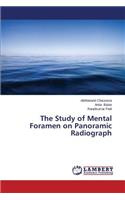 Study of Mental Foramen on Panoramic Radiograph