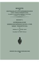 Gewerbliche Ohrenschädigungen Und Ihre Verhütung