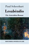 Lesabéndio: Ein Asteroiden-Roman