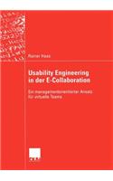 Usability Engineering in Der E-Collaboration