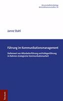 Fuhrung Im Kommunikationsmanagement