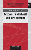 Textverständlichkeit und ihre Messung