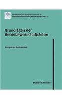 Grundlagen der Betriebswirtschaftslehre