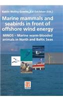 Marine Mammals and Seabirds in Front of Offshore Wind Energy