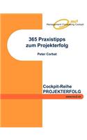365 Praxistipps zum Projekterfolg: (German)