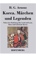 Korea. Märchen und Legenden