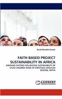 Faith Based Project Sustainability in Africa
