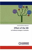 Effect of the SRI