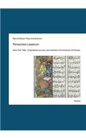 Persisches Lesebuch