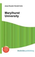 Marylhurst University: (English)