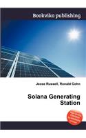 Solana Generating Station