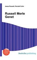 Russell Merle Genet