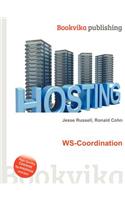 Ws-Coordination