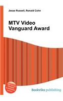 MTV Video Vanguard Award