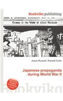 Japanese Propaganda During World War II