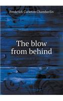 The blow from behind: (English)