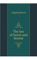 The Law of Baron and Femme