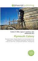 Plymouth Colony: (English)