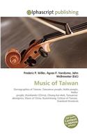 Music of Taiwan: (English)